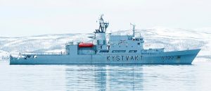 K/V Andenes (Foto: Forsvaret)