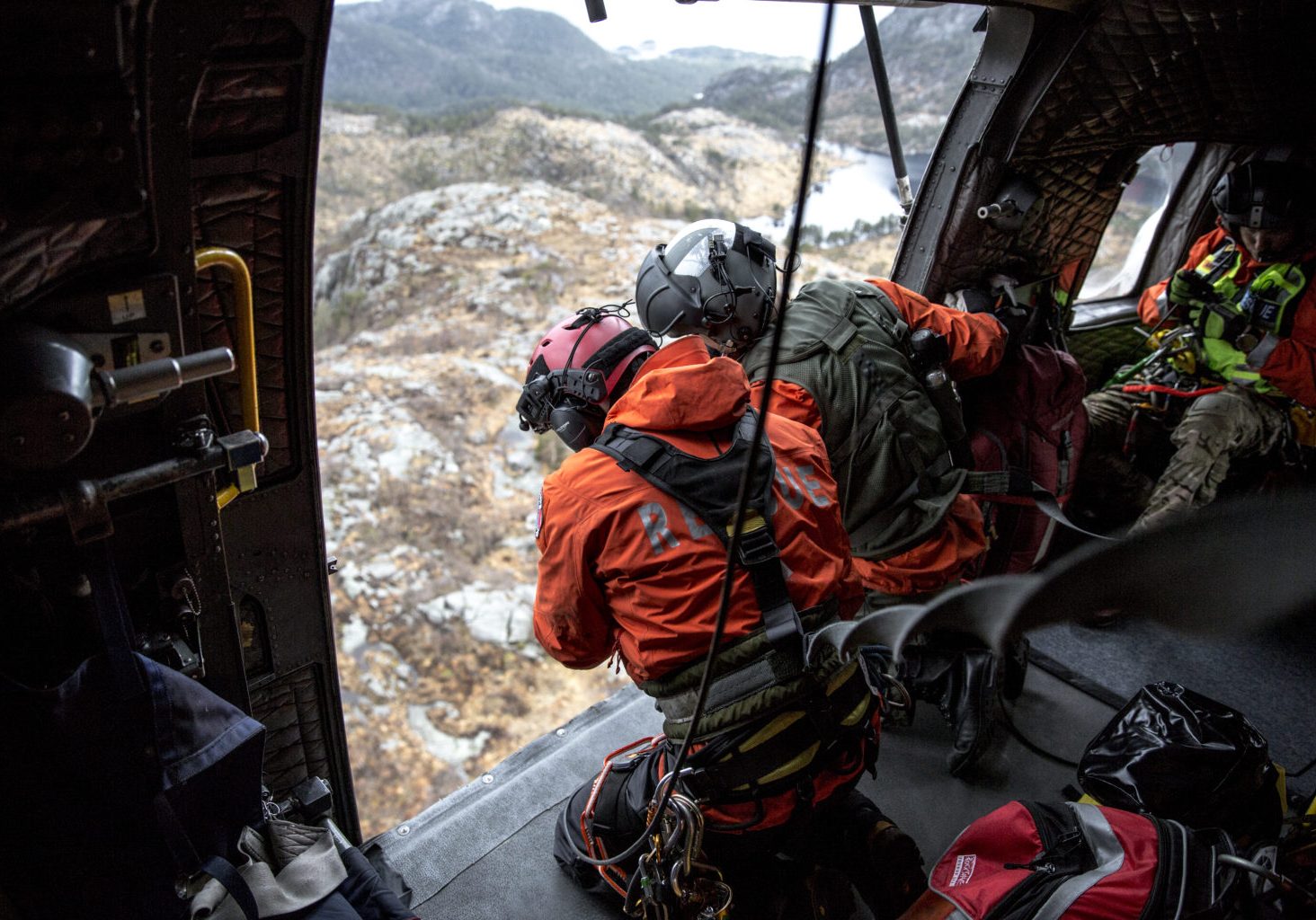 Foto: Olav Standal Tangen / Forsvaret