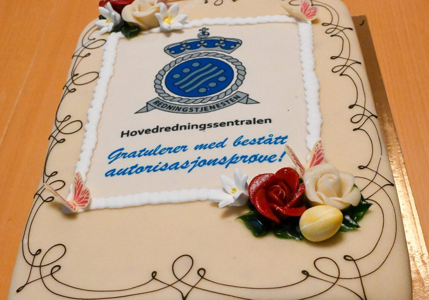 Kake - autorisasjon Bodø