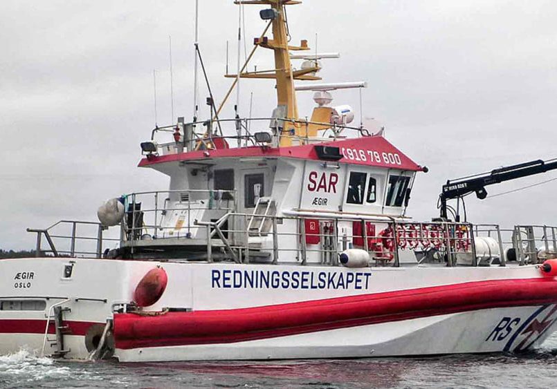 Foto: Redningsselskapet