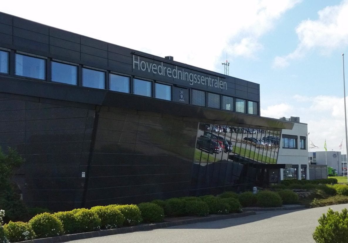 Hovedredingssentralen Sør Norge - Flyplassveien 191